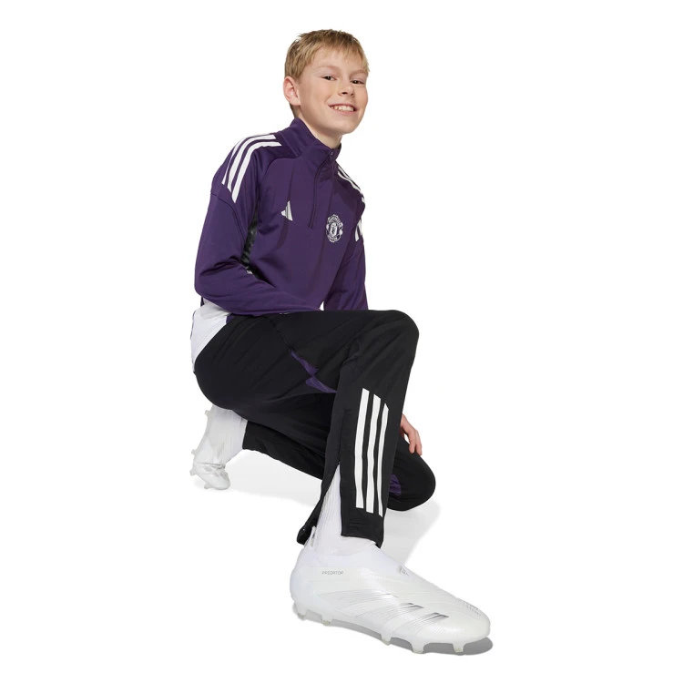 pantalon-largo-adidas-manchester-united-training-2025-2026-nino-black-aurora-plum-black-3