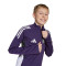 Sweat-shirt adidas Enfant Manchester United Training 2025-2026