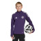 Sweat-shirt adidas Enfant Manchester United Training 2025-2026