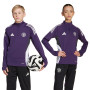 Enfant Manchester United Training 2025-2026-Aurora Plum-White-Black