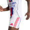 Short adidas Domicile Olympique Lyon 2025-2026