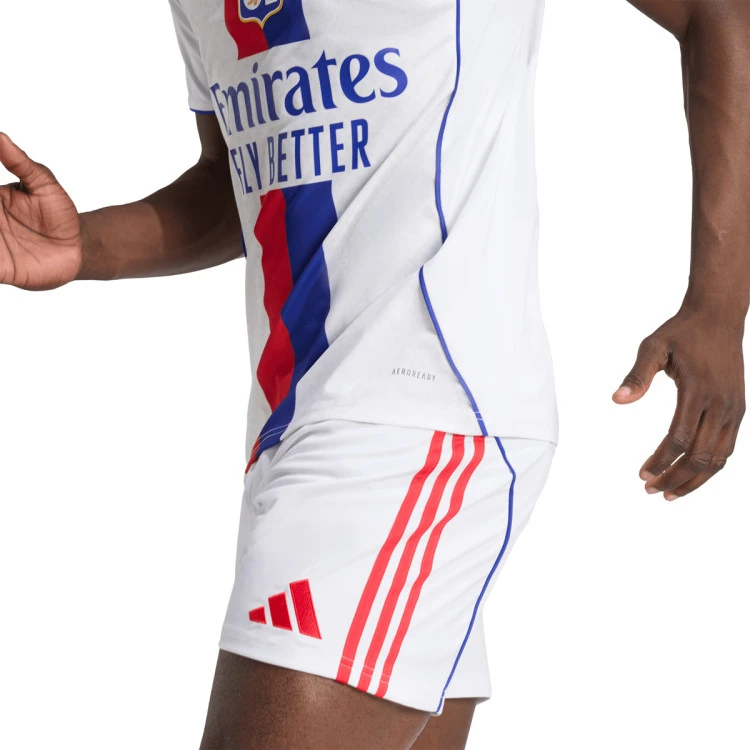 pantalon-corto-adidas-olympique-lyon-primera-equipacion-2025-2026-white-3