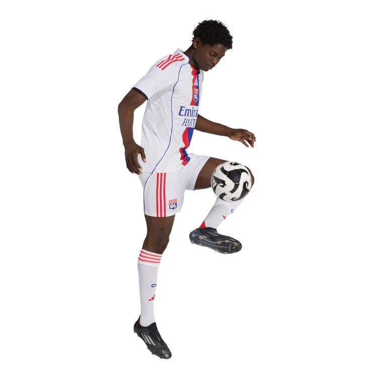 pantalon-corto-adidas-olympique-lyon-primera-equipacion-2025-2026-white-4