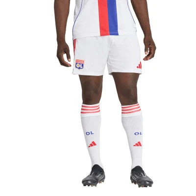 Short Domicile Olympique Lyon 2025-2026