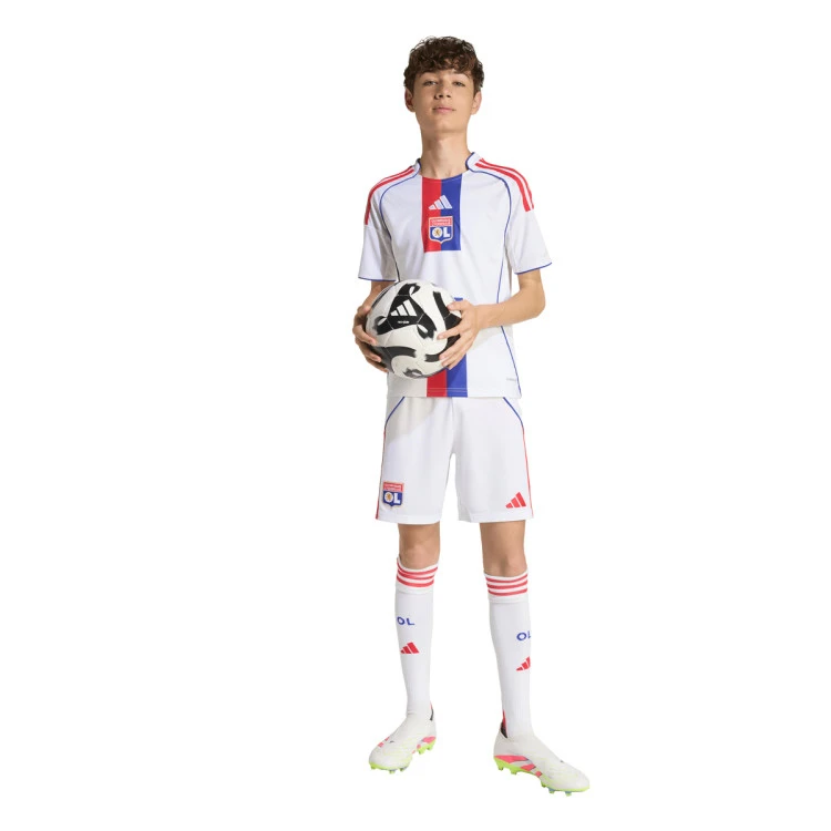 pantalon-corto-adidas-olympique-lyon-primera-equipacion-2025-2026-nino-white-4