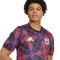 Maillot adidas Olympique Lyon Pre-Match 2025-2026