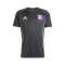 T-Shirt adidas Olympique de Lyon Training 2025-2026