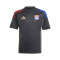 T-Shirt adidas Enfant Olympique Lyon Training 2025-2026