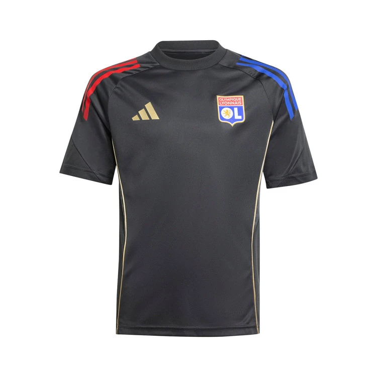 camiseta-adidas-olympique-lyon-training-2025-2026-nino-carbon-hazy-beige-5
