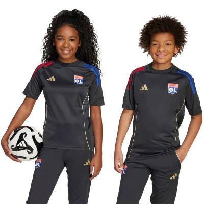 T-Shirt Enfant Olympique Lyon Training 2025-2026