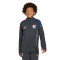 Sweat-shirt adidas Enfant Olympique Lyon Training 2025-2026