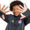 Sweat-shirt adidas Enfant Olympique Lyon Training 2025-2026