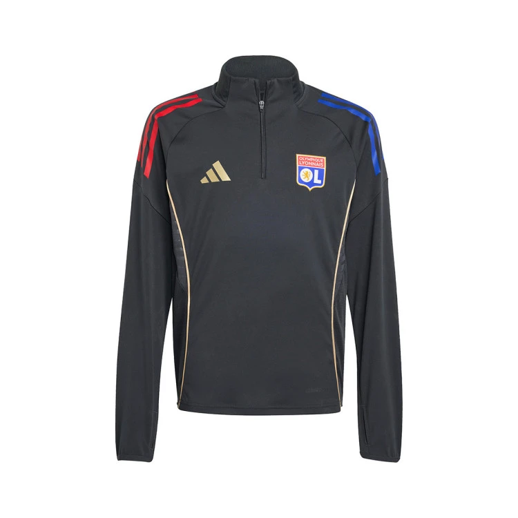 sudadera-adidas-olympique-lyon-training-2025-2026-nino-carbon-hazy-beige-6