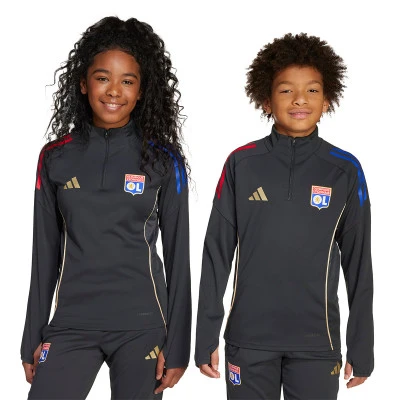 Sweat-shirt Enfant Olympique Lyon Training 2025-2026