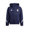Veste adidas Enfant Real Madrid Pre-Match 2025-2026