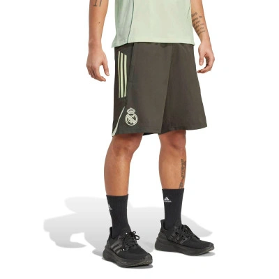 Short Real Madrid Press/Travel 2025-2026