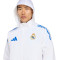Imperméable adidas Real Madrid Training 2025-2026