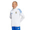 Veste adidas Enfant Press/Travel Real Madrid 2025-2026