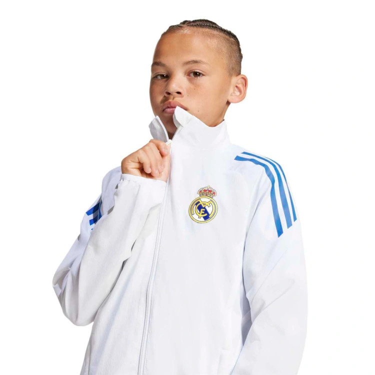 chaqueta-adidas-presstravel-real-madrid-2025-2026-nino-white-2