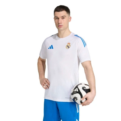 T-Shirt Real Madrid Training 2025-2026