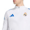 Sweat-shirt adidas Real Madrid Training 2025-2026