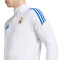 Sweat-shirt adidas Real Madrid Training 2025-2026