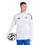 Real Madrid Training 2025-2026-White