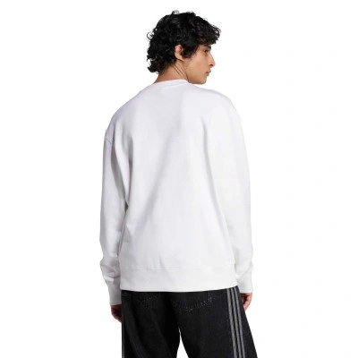 Sweat-shirt Real Madrid Lifestyler Fanswear 2025-2026 2025-2026