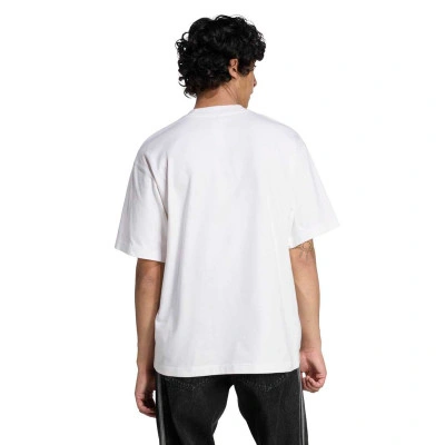 T-Shirt Real Madrid Lifestyler Fanswear 2025-2026