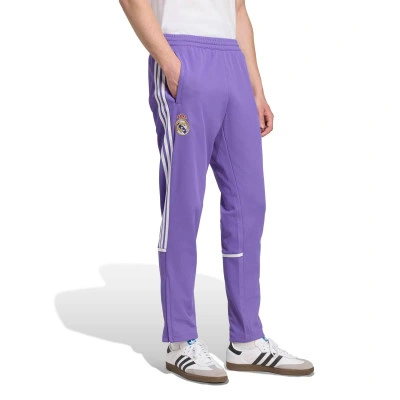 Pantalon Real Madrid Lifestyler Fanswear 2025-2026