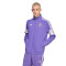Veste adidas Real Madrid Lifestyler Fanswear 2025-2026