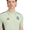Polo adidas Real Madrid Press/Travel 2025-2026