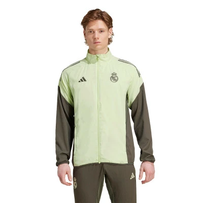 Veste Real Madrid Press/Travel 2025-2026