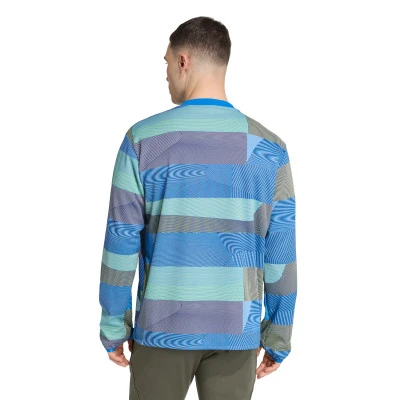 Sweat-shirt Real Madrid Pre-Match 2025-2026