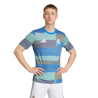 Maillot Real Madrid Pre-Match 2025-2026