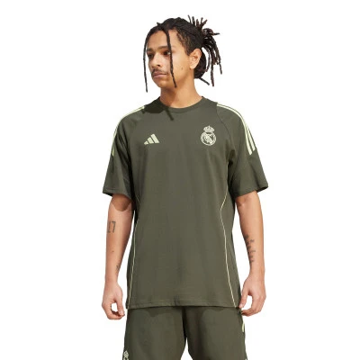 T-Shirt Real Madrid Training Tee 2025-2026