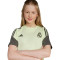 T-Shirt adidas Enfant Real Madrid Training 2025-2026