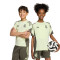 T-Shirt adidas Enfant Real Madrid Training 2025-2026