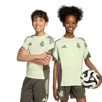 T-Shirt Enfant Real Madrid Training 2025-2026