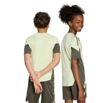 T-Shirt Enfant Real Madrid Training 2025-2026