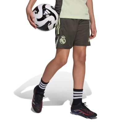 Short Enfant Real Madrid Training 2025-2026