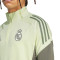 Sweat-shirt adidas Real Madrid Training 2025-2026