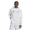 Sweat-shirt adidas Real Madrid Urban Purist Fanswear 2025-2026