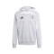 Sweat-shirt adidas Real Madrid Urban Purist Fanswear 2025-2026