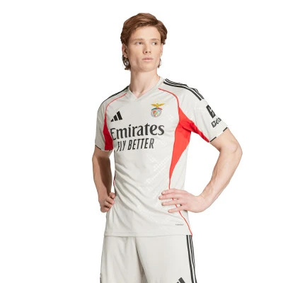 Maillot SLB Benfica extérieur 2025-2026