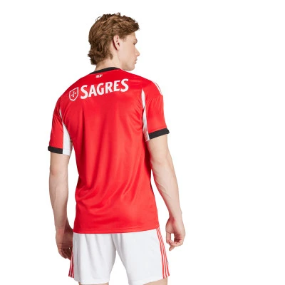 Maillot Domicile SLB Benfica 2025-2026