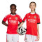 Maillot adidas Domicile enfant SLB Benfica 2025-2026