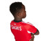 Maillot adidas Domicile enfant SLB Benfica 2025-2026