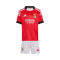 Tenue adidas SLB Benfica extérieur enfant 2025-2026