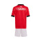 Tenue adidas SLB Benfica extérieur enfant 2025-2026